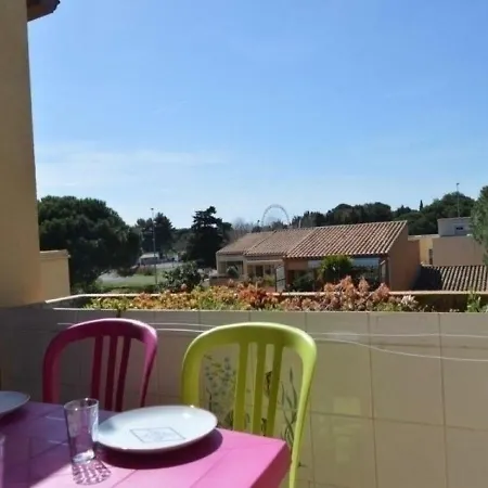 Hauts De La Clape 아파트